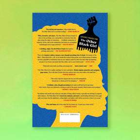 The other Black Girl by Zakiya Dalila Harris Black Author - 