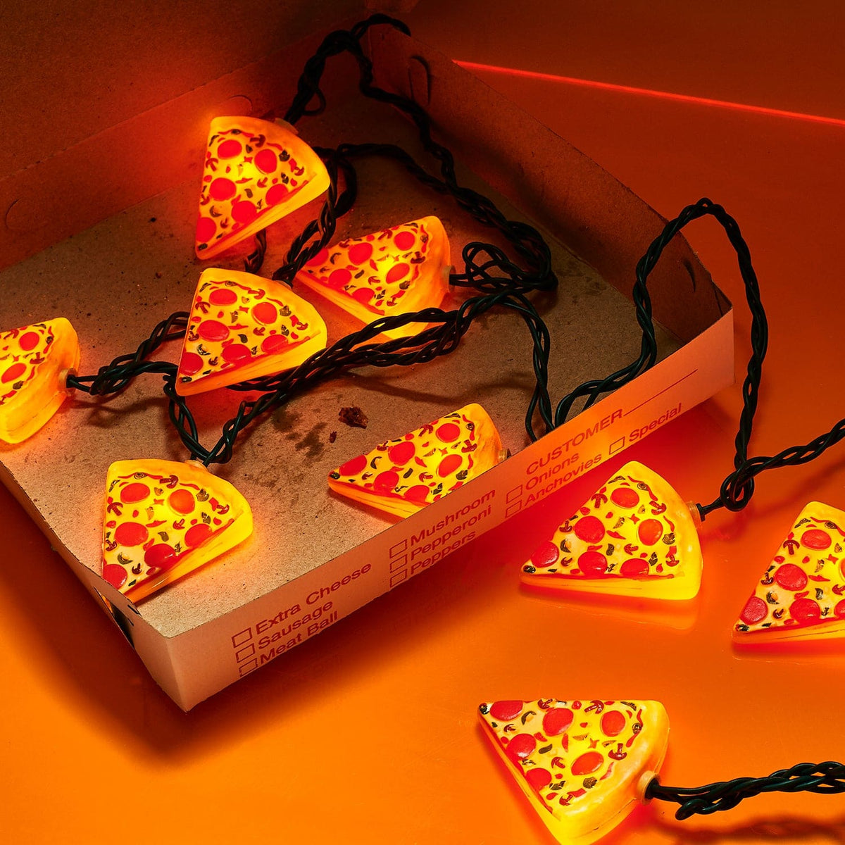Pizza Light Set Ul4215