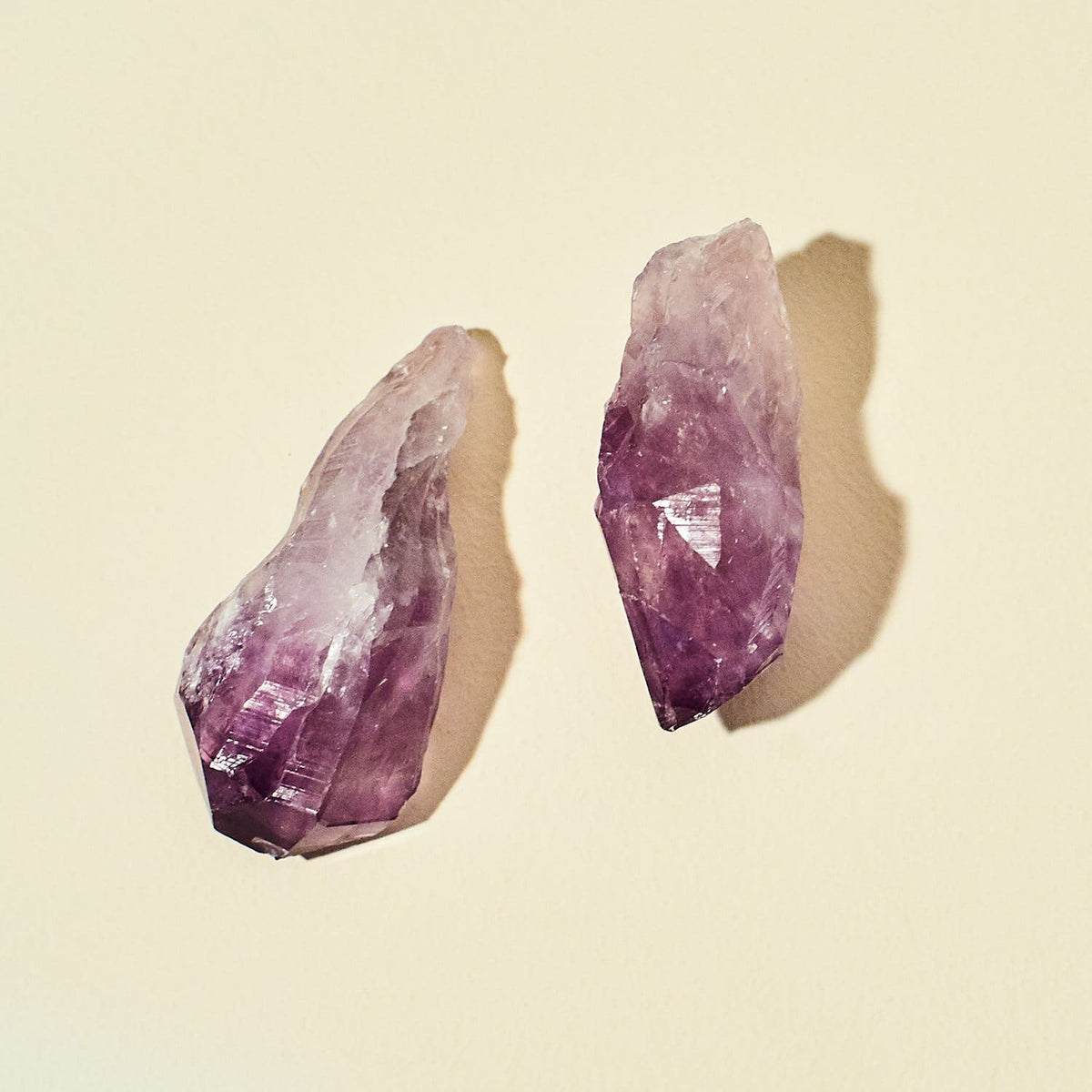 Pointed Amethyst - Large Crystal Crystal - Shoppe - Energy -