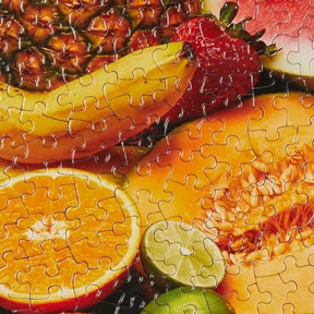 Le Puzz 500 Piece Puzzle - Juicy Art - Fake Food - Fruit - 