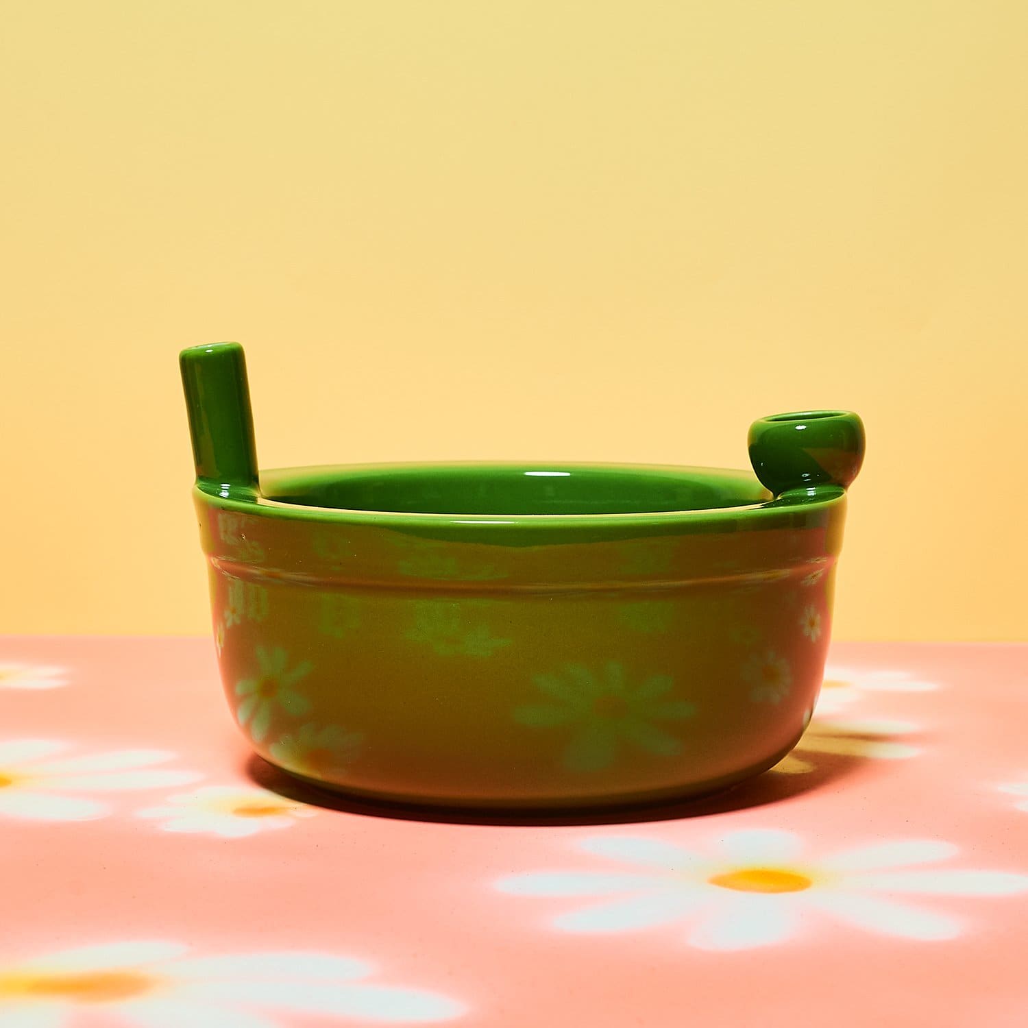 Roast and Toast Cereal Bowl Green Friendsbffroast