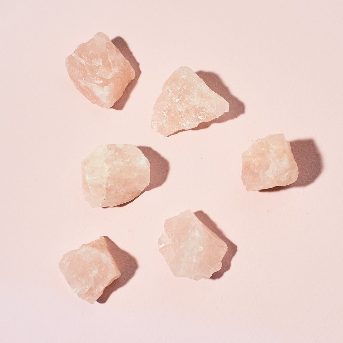 Rose Quartz - Medium Crystal Crystal - Shoppe - Energy - 