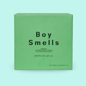 Boy Smells Italian Kush Candle - Magnum Groupbycolor
