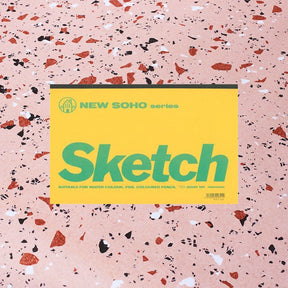 Soho Sketchbook Activities - Activity - Art - Desk Delight -