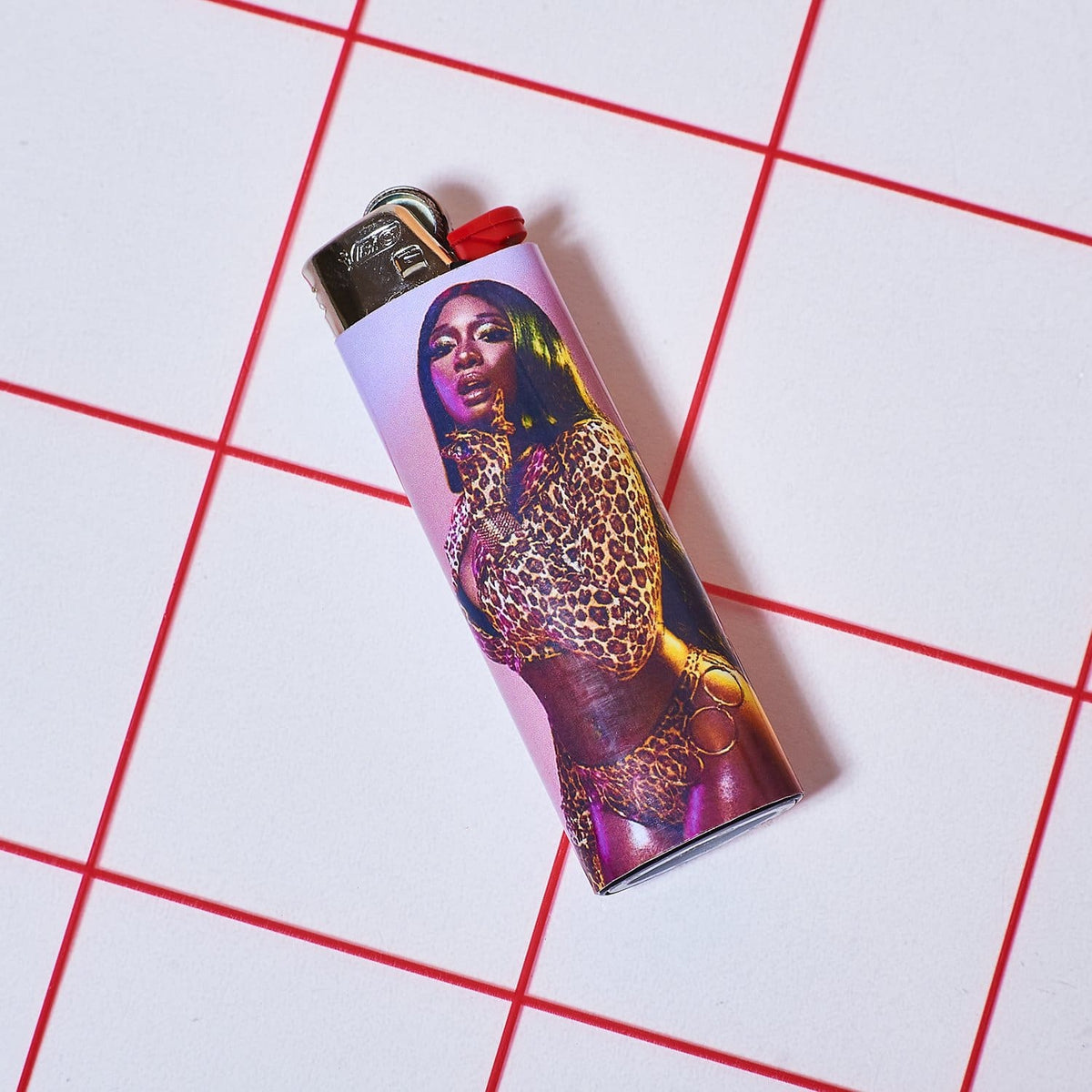 Pop Star Lighters Um Hot Girl Lighters - Pop - Smoke - 