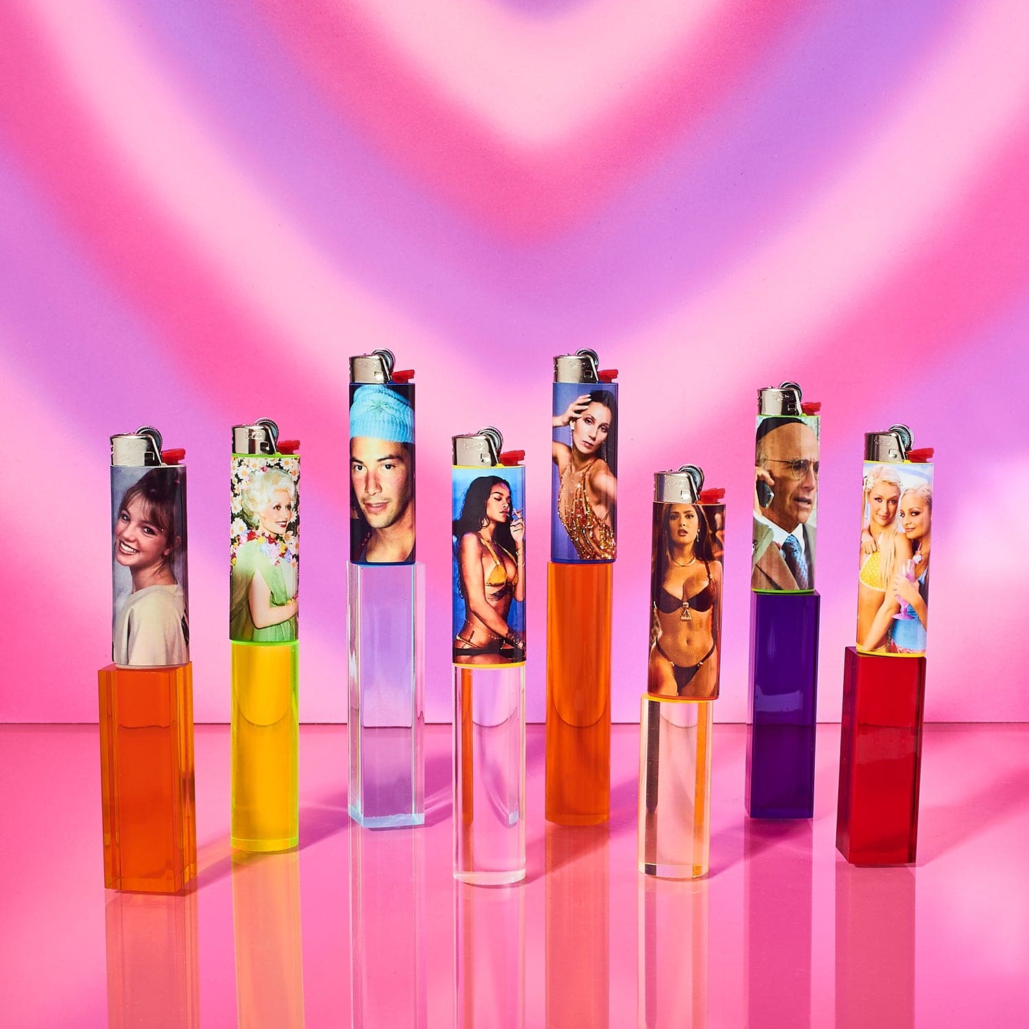 Pop Star Lighter - Rihanna 420 - Season - 420boss - Artist