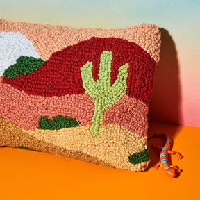 Sunset Hook Pillow Southernsunset