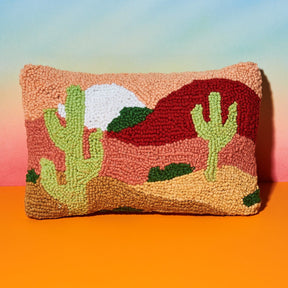 Sunset Hook Pillow Southernsunset