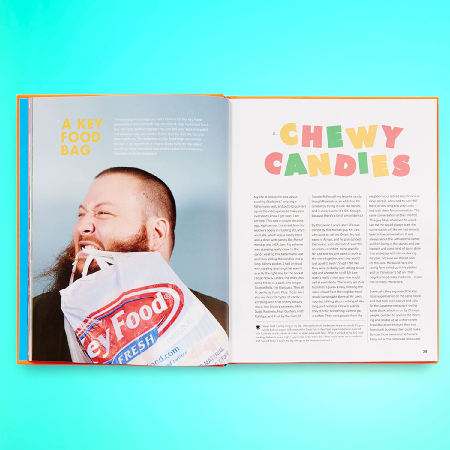 F*ck That’s Delicious 1022 - Bookbuild22 - Q422