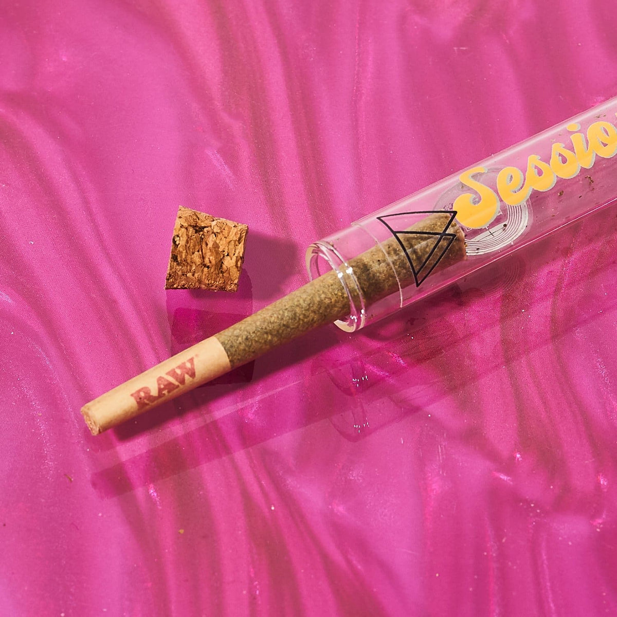 Tonic Sessions C_d Preroll Cones - Flower - H*mp - Preroll -