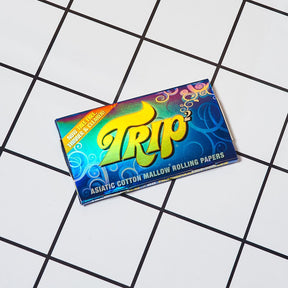 Trip Cotton Mallow Clear Rolling Papers Clear Rolling Papers