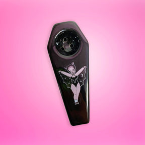 Valfré - Bat Babe Ceramic Spoon 0922 - Aesthetic Smoke - 