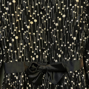 Vintage Albert Nippon Shimmer Blouse Nipon - Blouse - Button