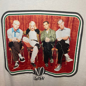 No Doubt 1999 Tee 90s Baby - Style - Vintage - Music Tour -