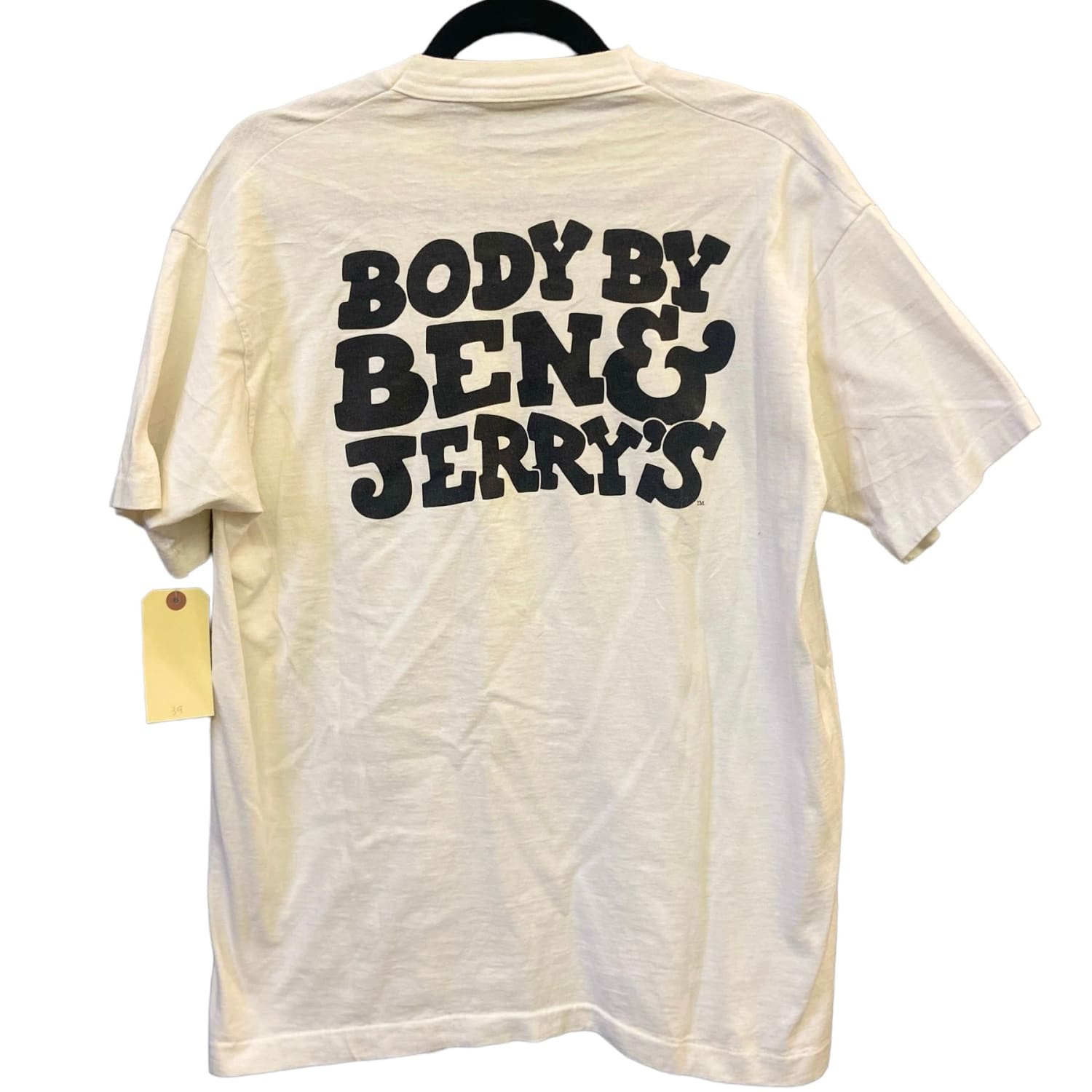 Ben & Jerry’s Chubby Hubby T-shirt Ben Jerrys - Chubby Hubby