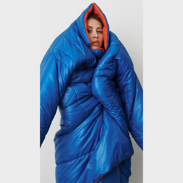 sleeping bag coat