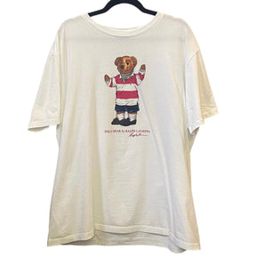 Vintage Rugby Polo Bear by Ralph Lauren Shirt