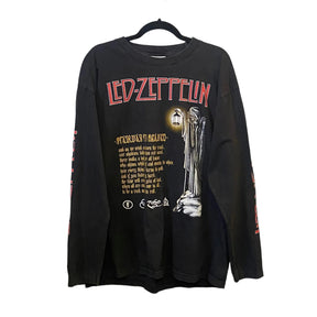 Vintage Led Zeppelin to Shirt | NYC Shop
