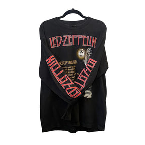 Vintage Led Zeppelin to Shirt | NYC Shop